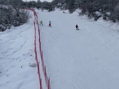 景点-太子岭滑雪场