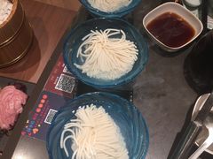 绣球豆腐-捞王锅物料理(上海世茂广场店)