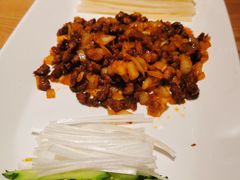 手抓羊肉-谷丽麦馕新疆菜·清真(步步高梅溪新天地店)