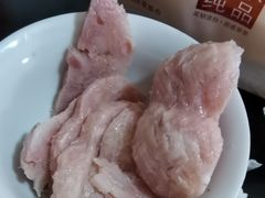 蒲包肉-焦家巷面馆