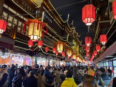 -老城隍庙食品商店(豫园商城店)