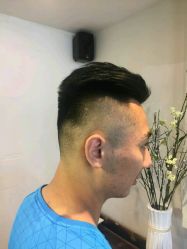 -COMO SALON 烫染可茉发型