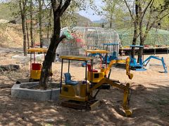 -玉渡山自然风景区