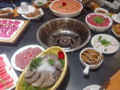-一斗火锅·招财羊毛肚(北温泉九号店)