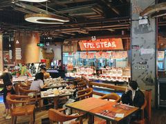 -西十二街牛排(西红门荟聚店)