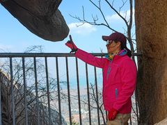 -崂山仰口游览区