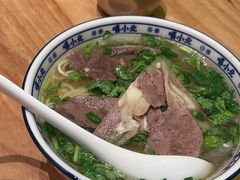-嘻小北·兰州清汤牛肉面(南翔印象城MEGA店)
