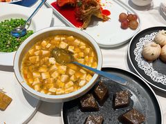 蟹粉豆腐-松鹤楼(狮山永利广场店)