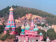 -南京银杏湖乐园