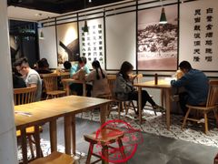 大堂-大厨的餐厅(曾厝垵总店)