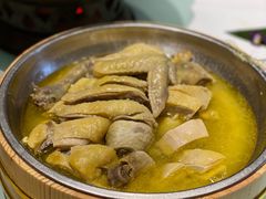 水晶鸡-汤记传菜(秀浦路店)