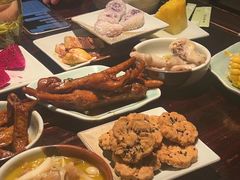 -青藤茶馆(南山路店)