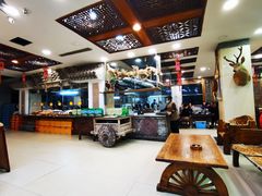 -乔家满族八大碗(流水沟店)