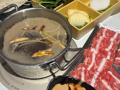 -呷哺呷哺 黄金牧场 (新中关购物中心店)