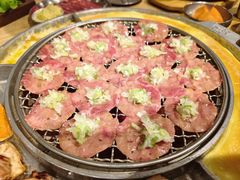 -姜虎东白丁烤肉(深圳湾后海汇店)