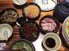 -满园烤鸭·春饼(中街大悦城店)