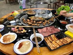 -西昌老号李小肠特色烧烤园(双流店)