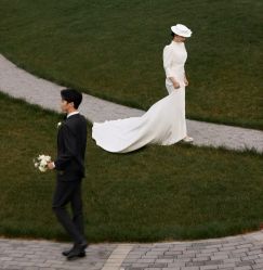 -米兰婚纱摄影轻奢化定制(深圳罗湖总店)