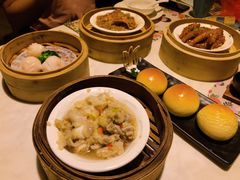 -隆隆金大茶楼(地王广场店)