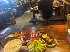 -今邕烧烤(西大店)