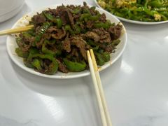 -老马家马蓉蛋菜夹馍·腊牛肉夹馍(回民街店)