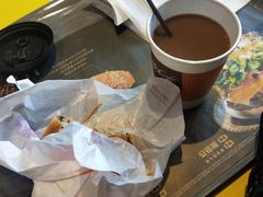 -麦当劳(学院大街店)