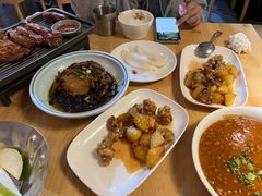-醉得意·山茶油炒土鸡(奇美店)