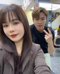 -藤野造型专业烫染接发