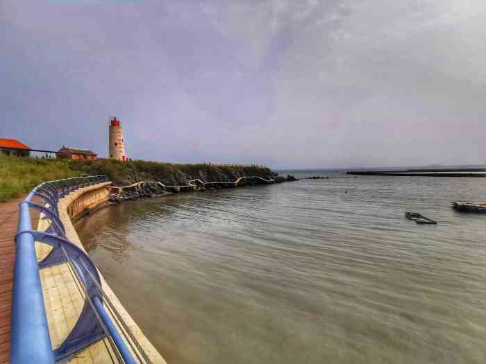 桑岛-"休闲的小岛 从龙口码头坐船时海风把儿."-大众点评移动版