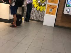 -麦当劳(武昌火车站店)