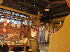-破三川·新川菜(静安大融城店)