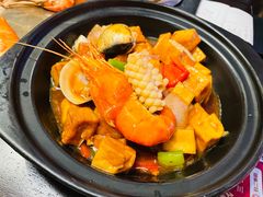 -钳真多钓虾馆·小龙虾海鲜烧烤(九六广场店)