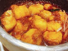 罐焖蒜子银鳕鱼-湖滨28中餐厅·西湖宴·杭州君悦酒店