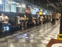 -汉巴味德·烤肉与啤酒的自助(杭州大悦城店)