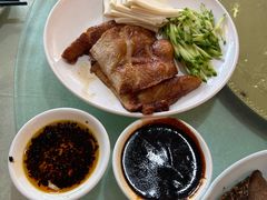 素烤鸭-长春观斋补堂素菜馆
