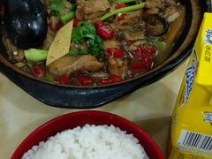-峰味香.酱香米线.黄焖鸡(定西路店)
