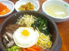 石锅拌饭-全州拌饭馆(断桥店)