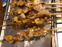 -腰子哥烤串(石佛营炫特店)