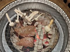-山川小町·极番烧肉(新地假日广场店)