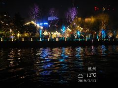 -运河游船(武林门码头)