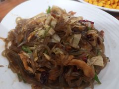 苕粉肉丝-卢庄(江汉路店)