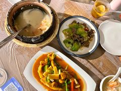 -李记潮汕砂锅粥(营福路店)
