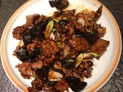 爆三样-北平盛世·新京菜·北京烤鸭(劲松·双井店)