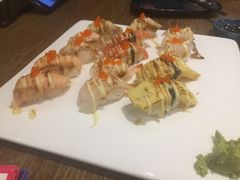 -松岛日本料理(汾江路店)
