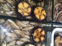 -海鲜烧烤