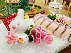 -许鲜生健康生活馆·精细潮菜(奥绅体育公园店)