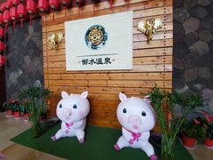 -天目湖御水温泉·度假酒店