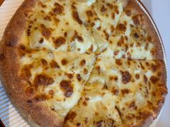 -必胜客(欧亚新生活店)