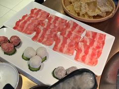 -辣伍鲜毛肚老火锅(元一店)