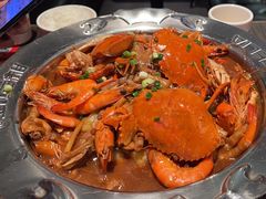 -胖哥俩肉蟹煲(湖滨银泰in77店)